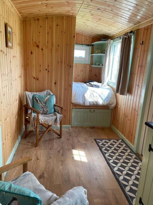 Fauld O Wheat Shepherds Hut , Loch Ken ,off Grid