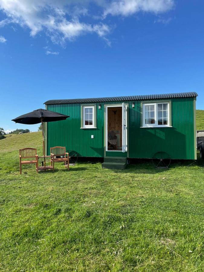 Fauld O Wheat Shepherds Hut , Loch Ken ,off Grid * Castle Douglas